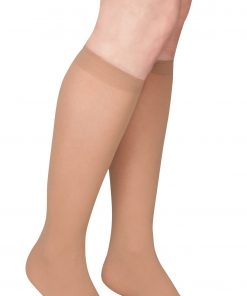 380-5 Sensitiv Komfort Kniestrumpf